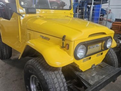 1974 Toyota FJ40 for sale