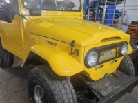 1974 Toyota FJ40 for sale in Michigan (ID-160991)
