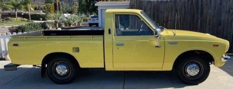 1974 Toyota Hilux for sale in Michigan (ID-145131)