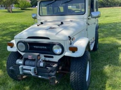 1974 Toyota Land Cruiser for sale