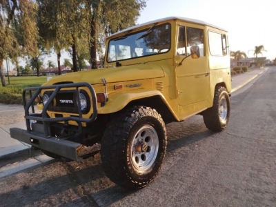 1974 Toyota Land Cruiser for sale