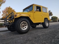 1974 Toyota Land Cruiser for sale in Michigan (ID-108976)