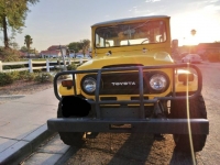 1974 Toyota Land Cruiser for sale in Michigan (ID-108976)