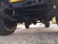 1974 Toyota Land Cruiser for sale in Michigan (ID-108976)
