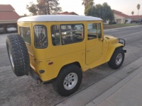 1974 Toyota Land Cruiser for sale in Michigan (ID-108976)