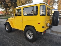 1974 Toyota Land Cruiser for sale in Michigan (ID-108976)