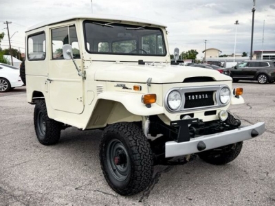 1974 Toyota Land Cruiser for sale