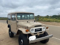 1974 Toyota Land Cruiser for sale in Michigan (ID-130117)