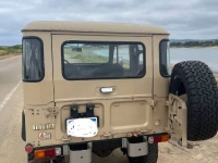 1974 Toyota Land Cruiser for sale in Michigan (ID-130117)