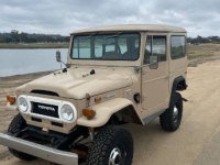 1974 Toyota Land Cruiser for sale in Michigan (ID-130117)