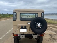1974 Toyota Land Cruiser for sale in Michigan (ID-130117)