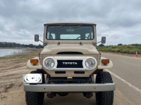 1974 Toyota Land Cruiser for sale in Michigan (ID-130117)