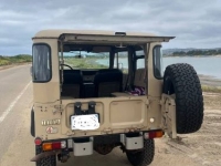 1974 Toyota Land Cruiser for sale in Michigan (ID-130117)