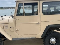 1974 Toyota Land Cruiser for sale in Michigan (ID-130117)
