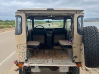 1974 Toyota Land Cruiser for sale in Michigan (ID-130117)