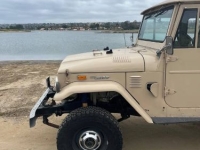 1974 Toyota Land Cruiser for sale in Michigan (ID-130117)