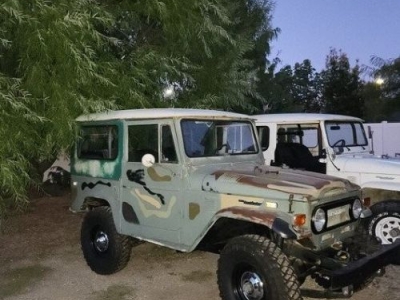 1974 Toyota Land Cruiser for sale