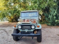 1974 Toyota Land Cruiser for sale in Michigan (ID-135657)