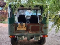 1974 Toyota Land Cruiser for sale in Michigan (ID-135657)