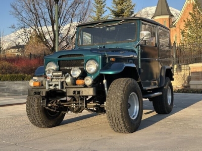 1974 Toyota Land Cruiser for sale