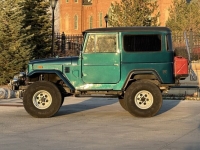 1974 Toyota Land Cruiser for sale in Michigan (ID-141450)