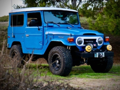 1974 Toyota Land Cruiser for sale