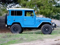1974 Toyota Land Cruiser for sale in Michigan (ID-146831)