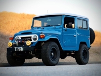 1974 Toyota Land Cruiser for sale in Michigan (ID-146831)