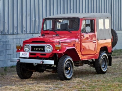 1974 Toyota Land Cruiser FJ40 for sale