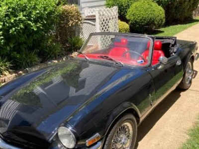 1974 Triumph Spitfire for sale