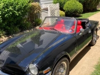 1974 Triumph Spitfire for sale in Michigan (ID-97018)