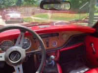 1974 Triumph Spitfire for sale in Michigan (ID-97018)