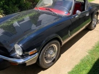 1974 Triumph Spitfire for sale in Michigan (ID-97018)
