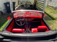 1974 Triumph Spitfire for sale in Michigan (ID-97018)