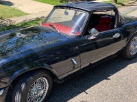 1974 Triumph Spitfire for sale in Michigan (ID-97018)