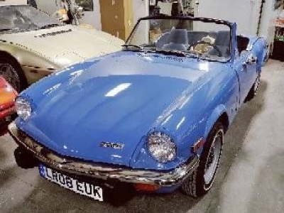 1974 Triumph Spitfire for sale