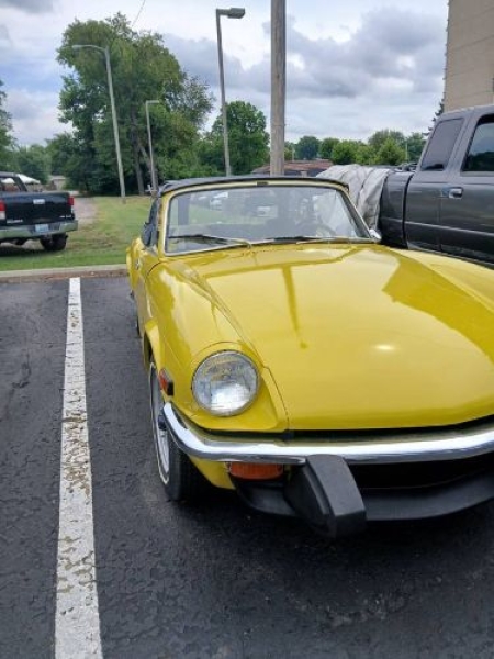1974 Triumph Spitfire for sale in Michigan (ID-143328)