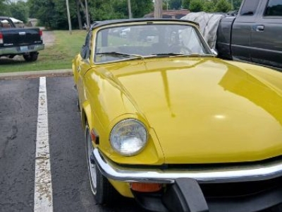 1974 Triumph Spitfire for sale