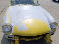 1974 Triumph Spitfire for sale in Michigan (ID-143328)