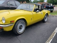 1974 Triumph Spitfire for sale in Michigan (ID-143328)