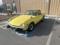 1974 Triumph Spitfire for sale in Michigan (ID-161051)