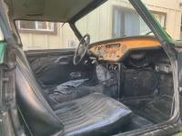 1974 Triumph Spitfire for sale in Michigan (ID-162267)