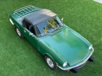 1974 Triumph Spitfire for sale in Michigan (ID-162267)