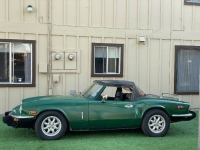1974 Triumph Spitfire for sale in Michigan (ID-162267)