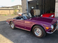 1974 Triumph TR4A for sale in Michigan (ID-107114)