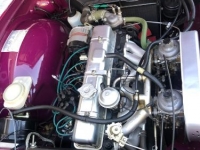 1974 Triumph TR4A for sale in Michigan (ID-107114)