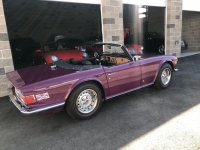 1974 Triumph TR4A for sale in Michigan (ID-107114)