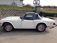 1974 Triumph TR6 for sale in Michigan (ID-97561)