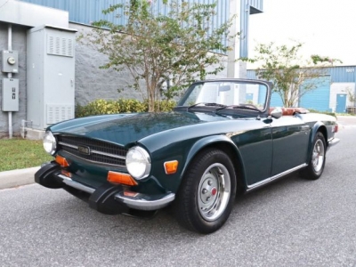 1974 Triumph TR6 for sale