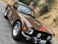 1974 Triumph TR6 for sale in Michigan (ID-110379)